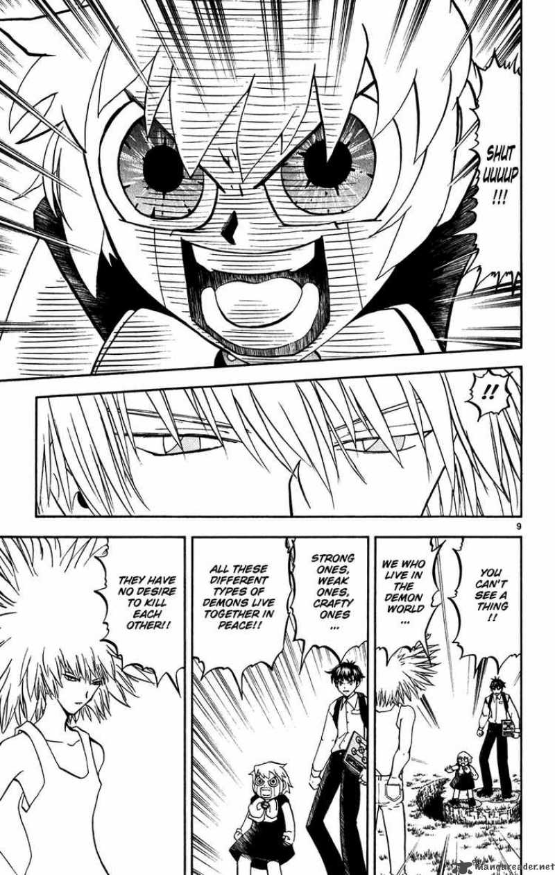 Zatch Bell 289 9