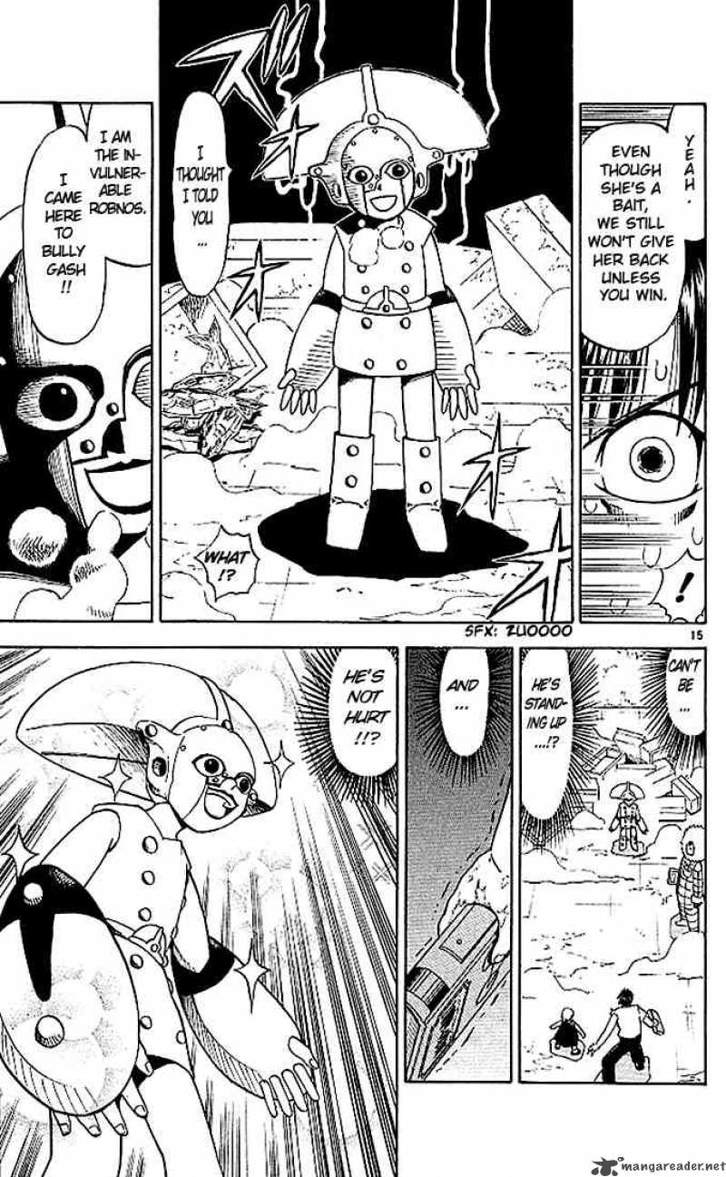 Zatch Bell 29 19