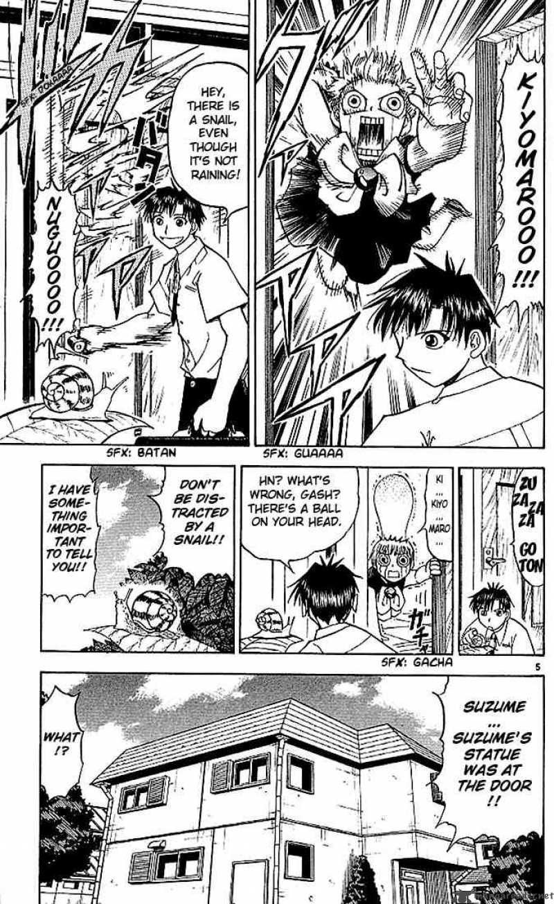 Zatch Bell 29 9