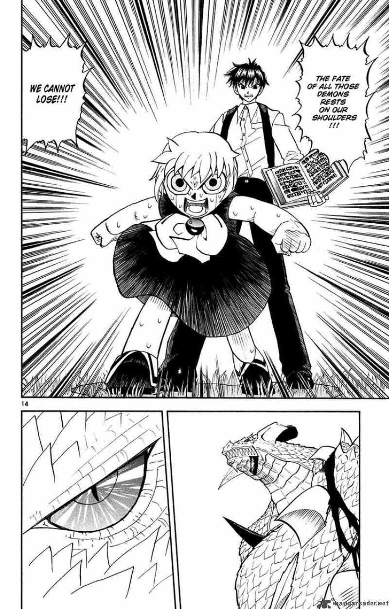 Zatch Bell 290 11