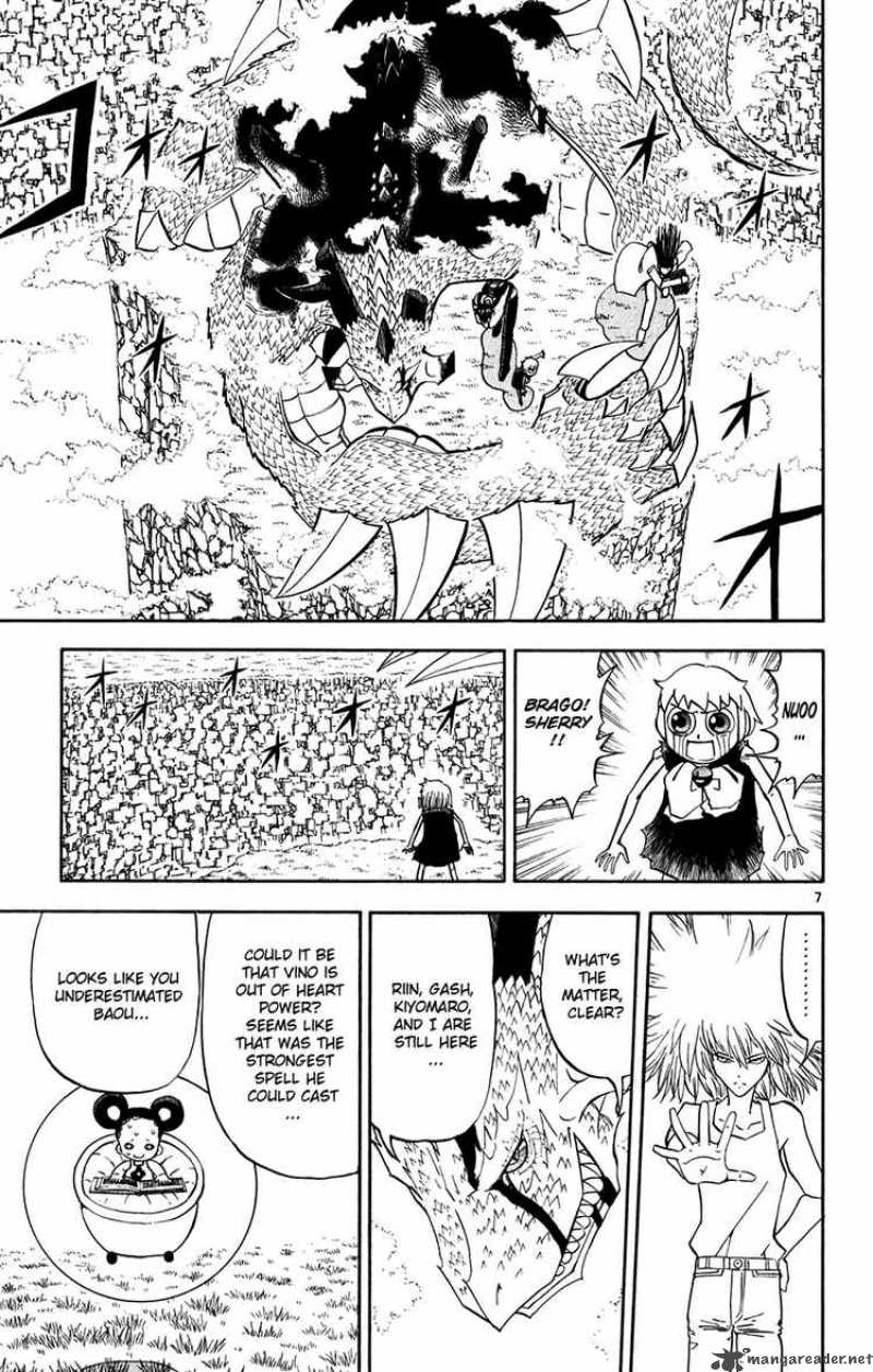 Zatch Bell 291 7