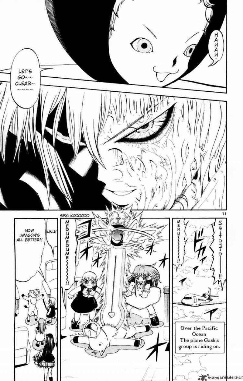 Zatch Bell 307 10