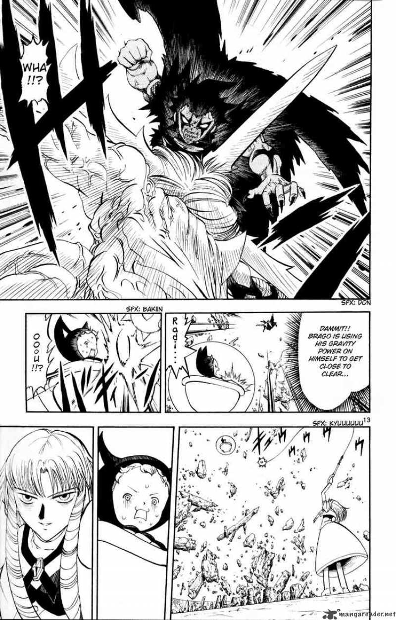 Zatch Bell 310 12