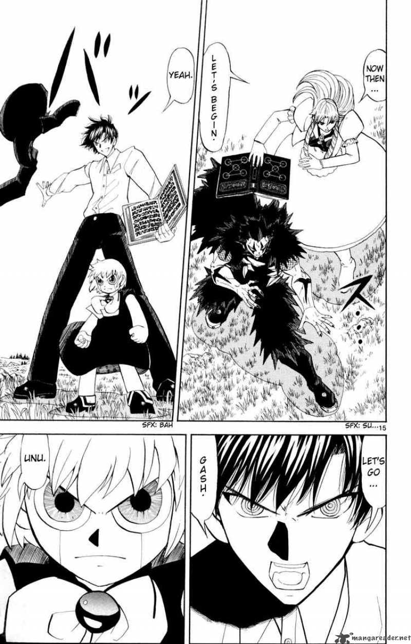 Zatch Bell 320 15