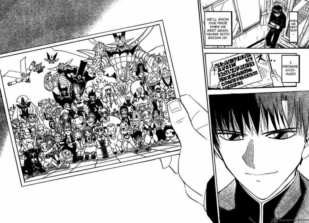 Zatch Bell 323 15