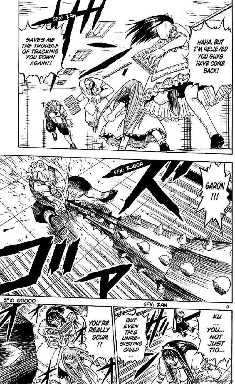 Zatch Bell 36 9