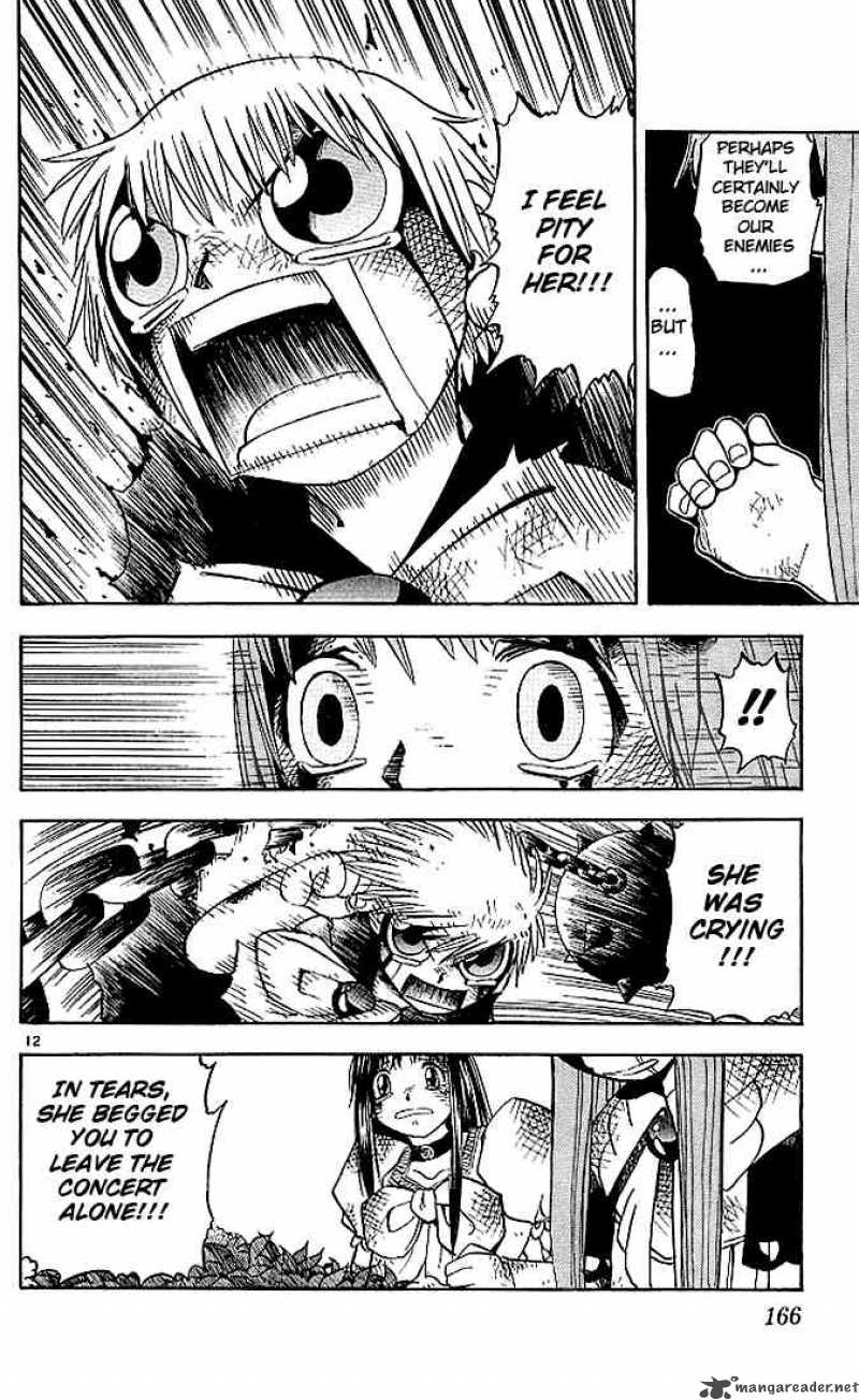 Zatch Bell 37 12