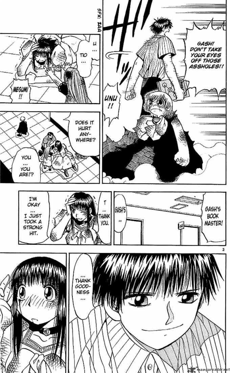 Zatch Bell 37 3