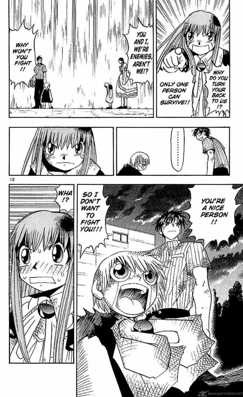 Zatch Bell 38 12