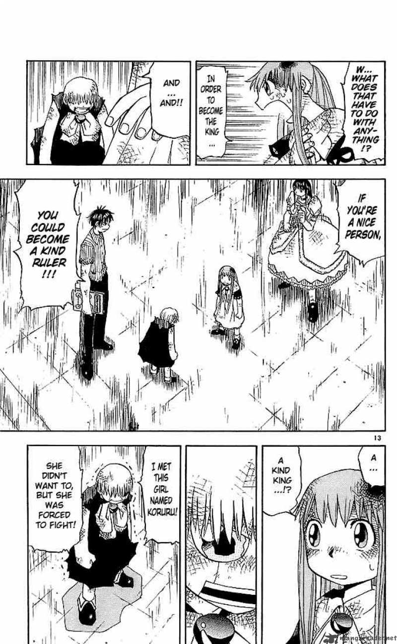 Zatch Bell 38 13