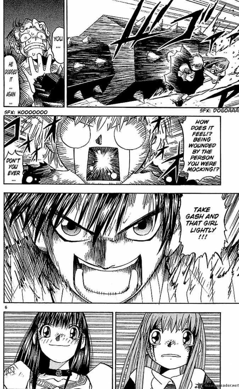 Zatch Bell 38 6