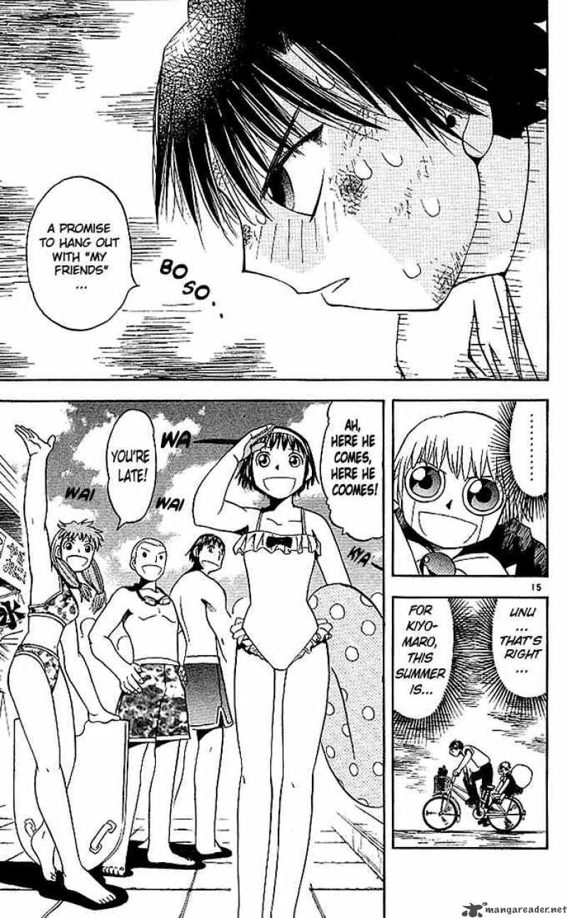 Zatch Bell 39 19