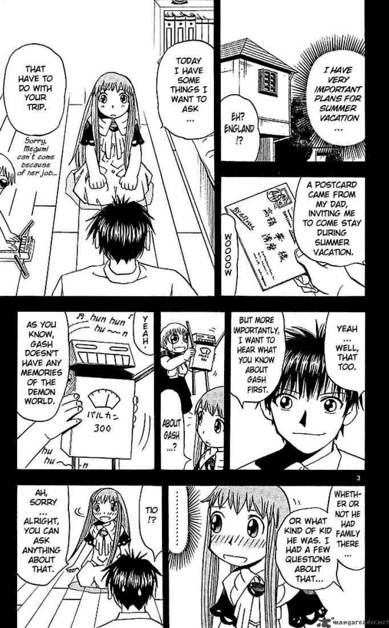 Zatch Bell 39 7