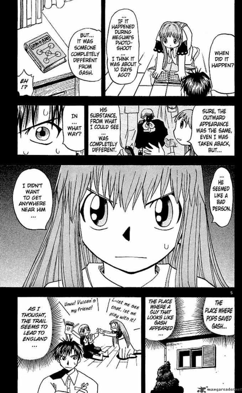 Zatch Bell 39 9