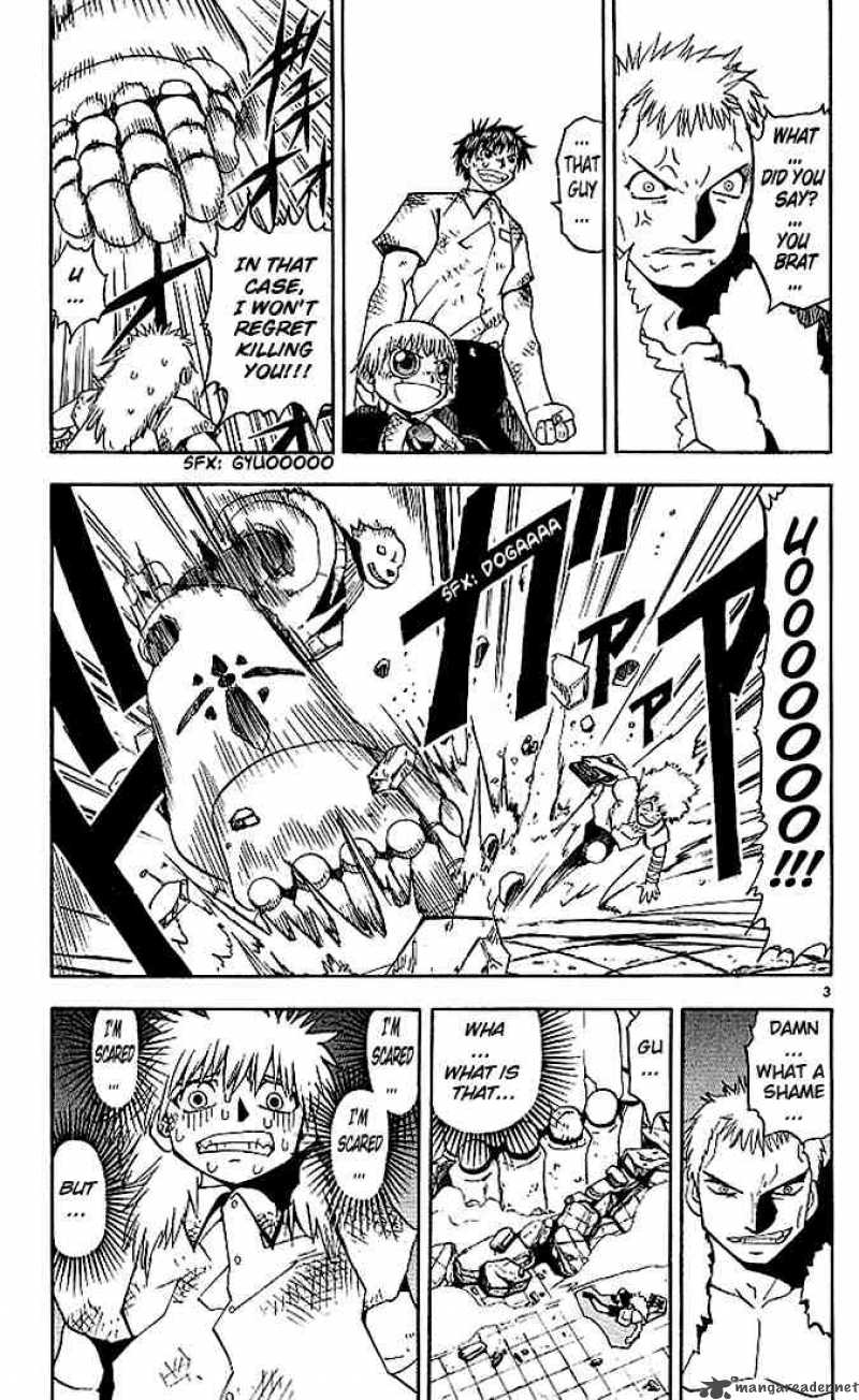 Zatch Bell 44 3