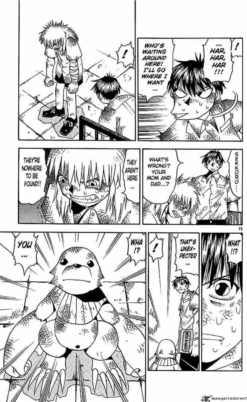 Zatch Bell 45 15