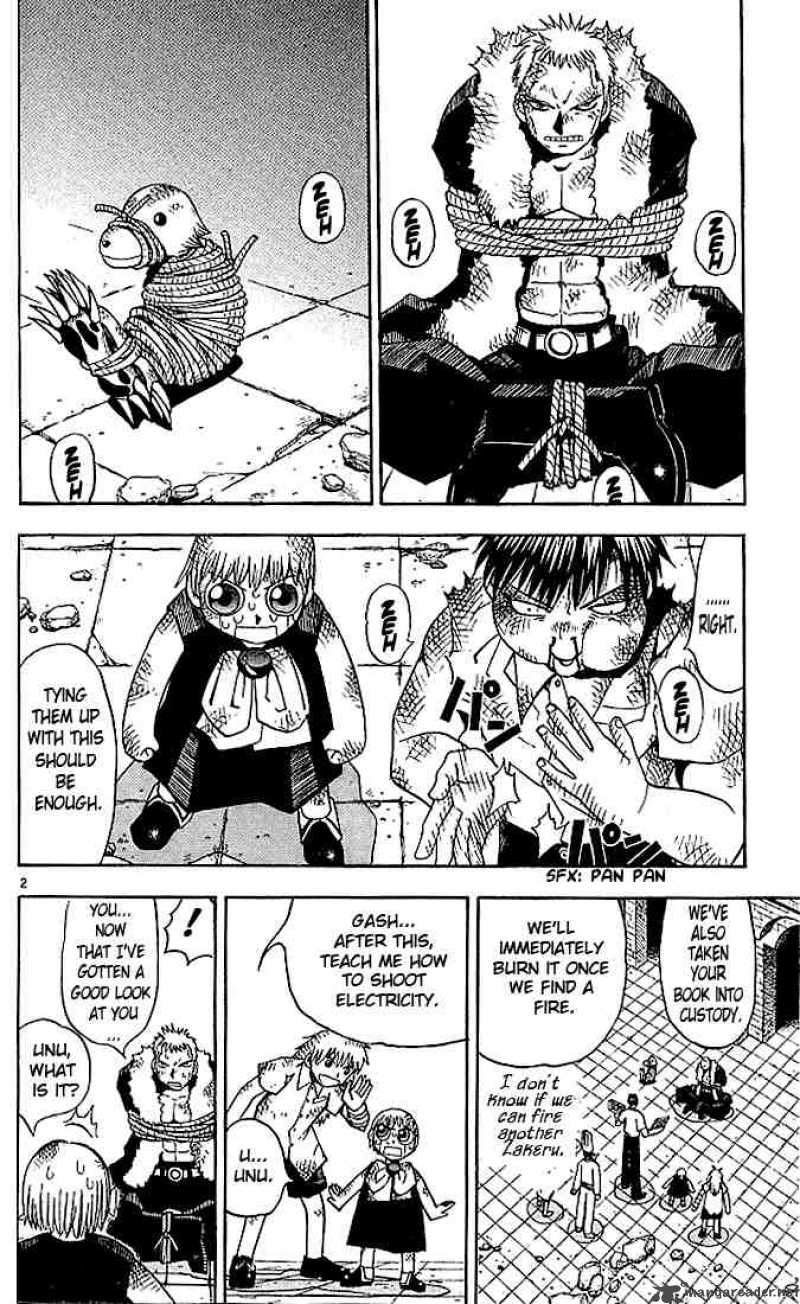 Zatch Bell 45 2