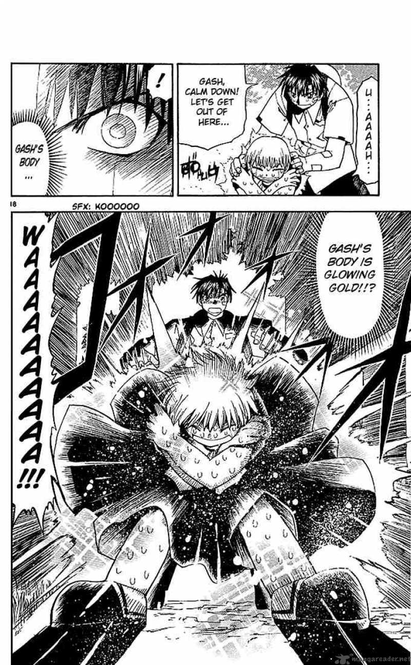 Zatch Bell 47 18