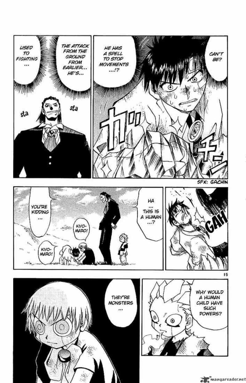 Zatch Bell 5 15