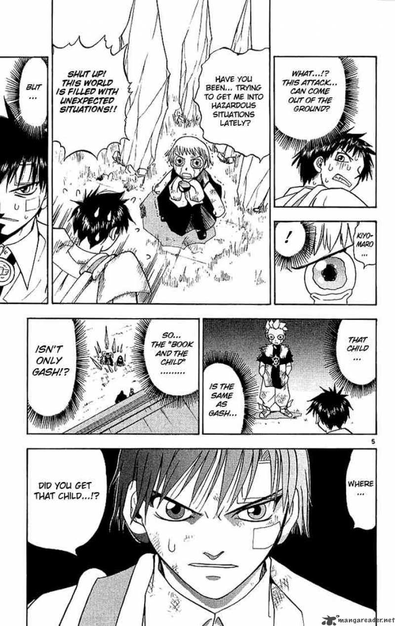 Zatch Bell 5 5