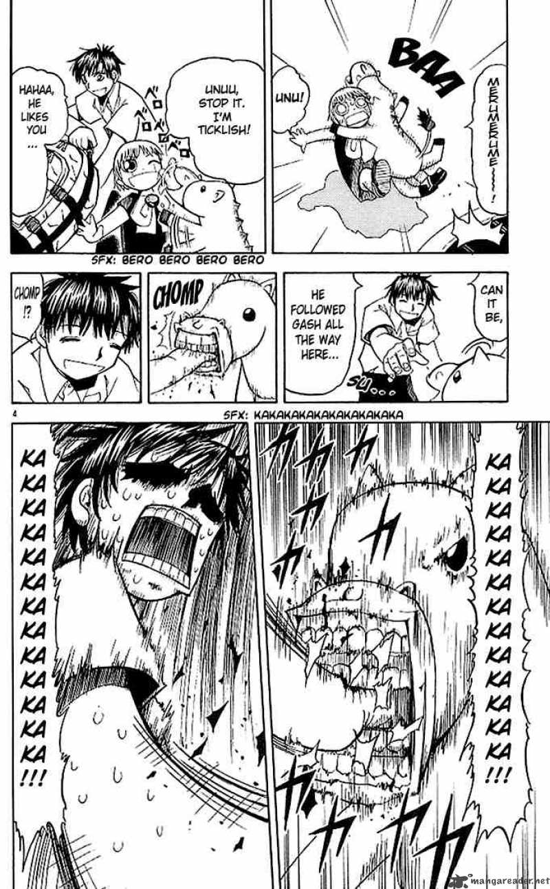 Zatch Bell 56 4