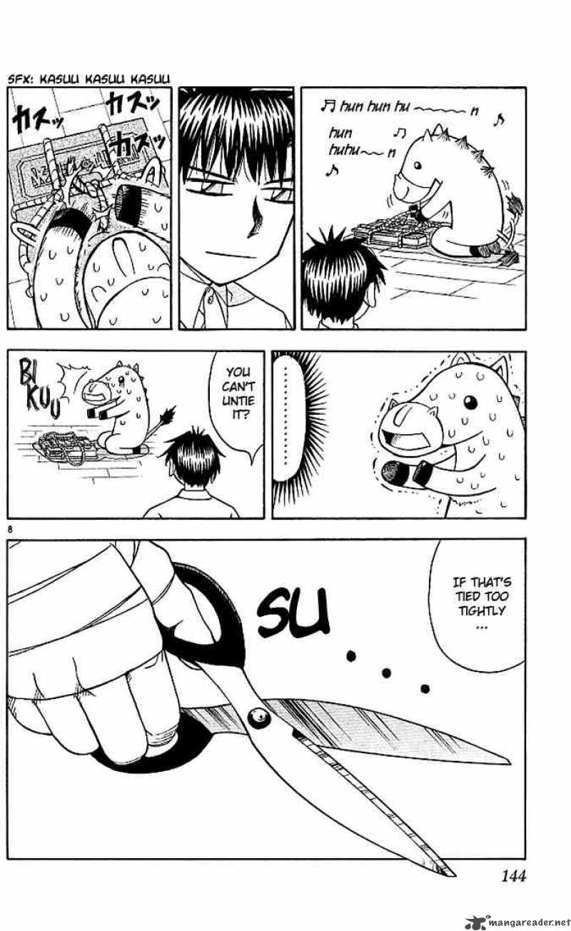 Zatch Bell 56 8