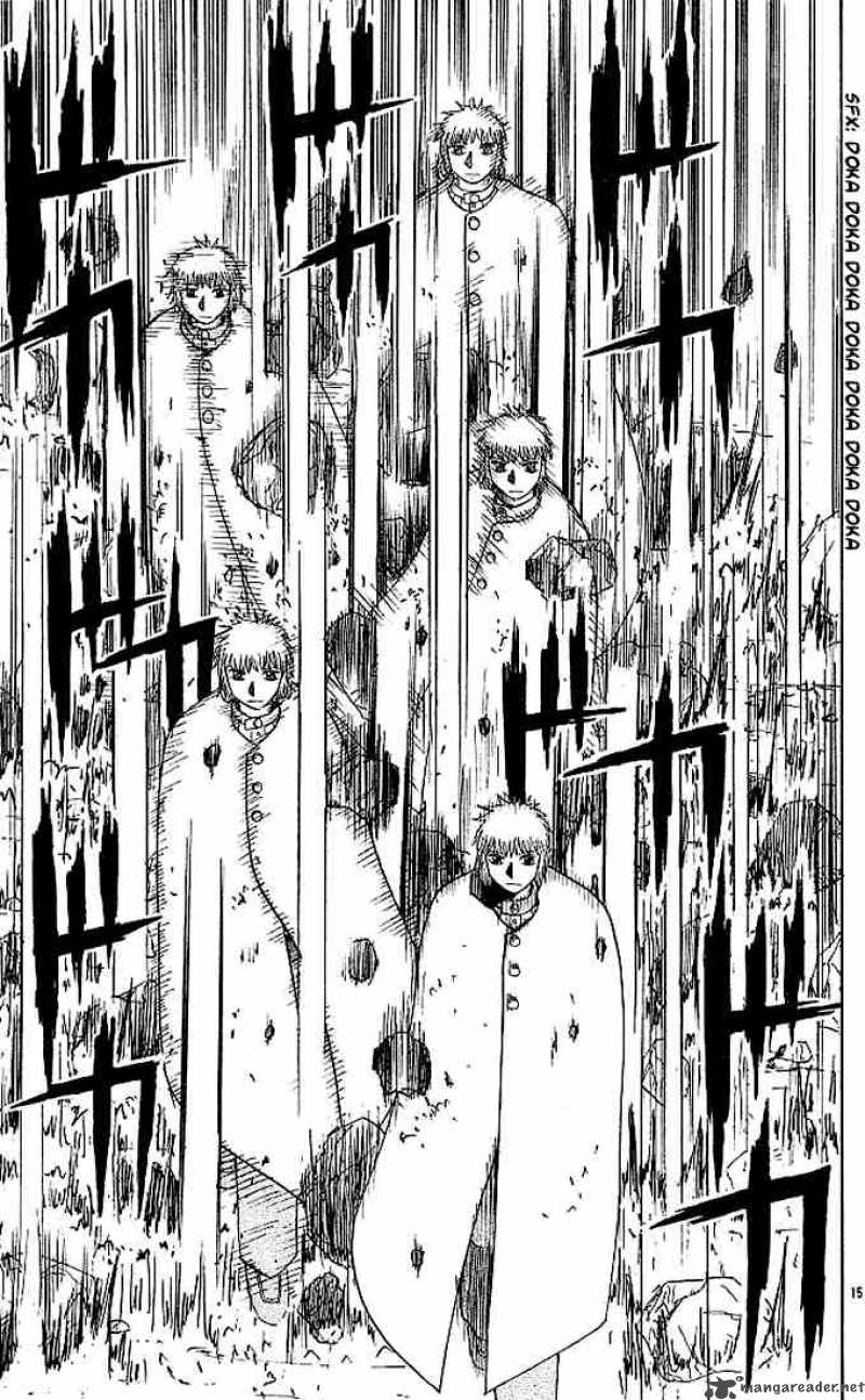 Zatch Bell 60 15