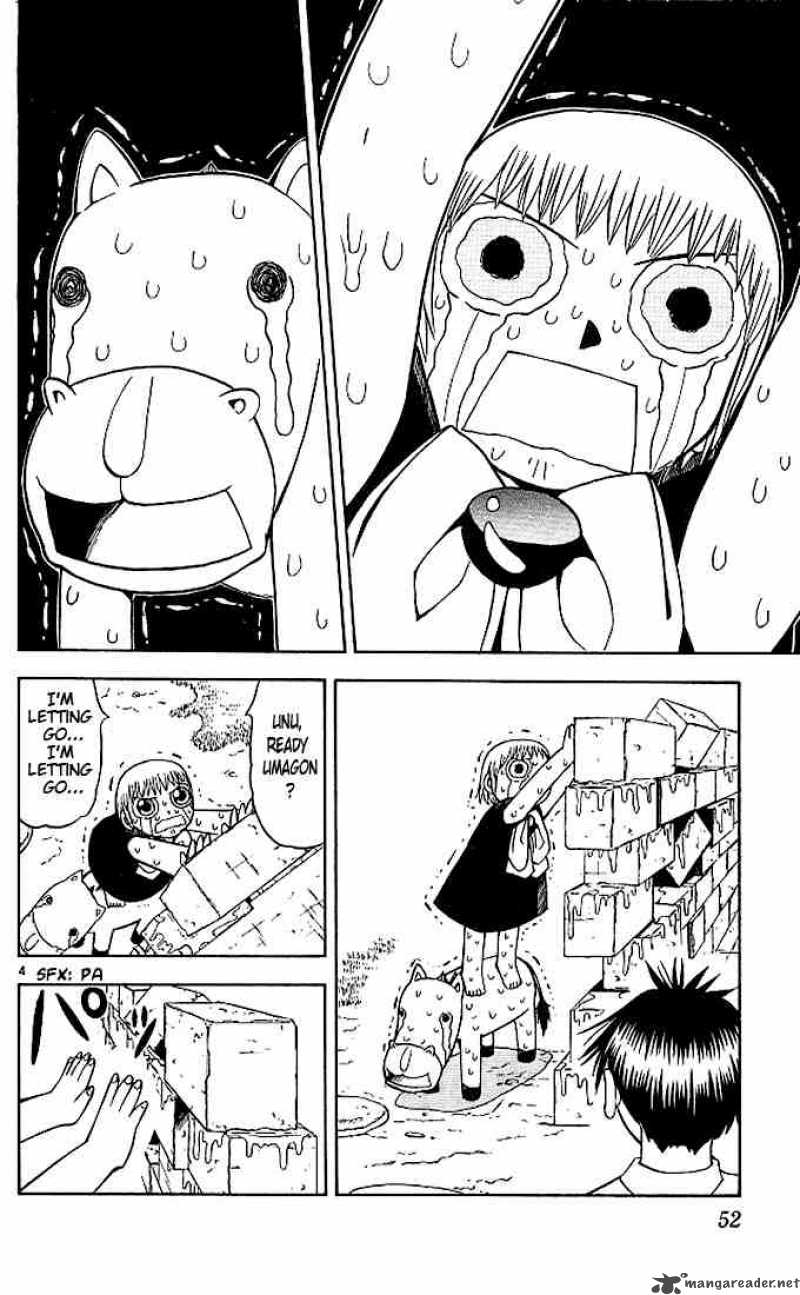 Zatch Bell 60 4