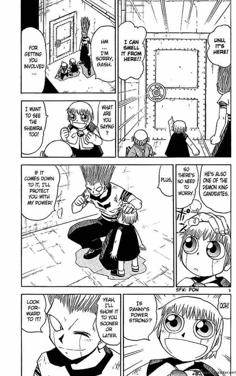 Zatch Bell 65 5