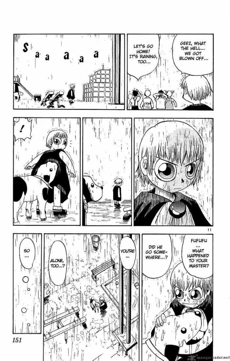 Zatch Bell 7 11