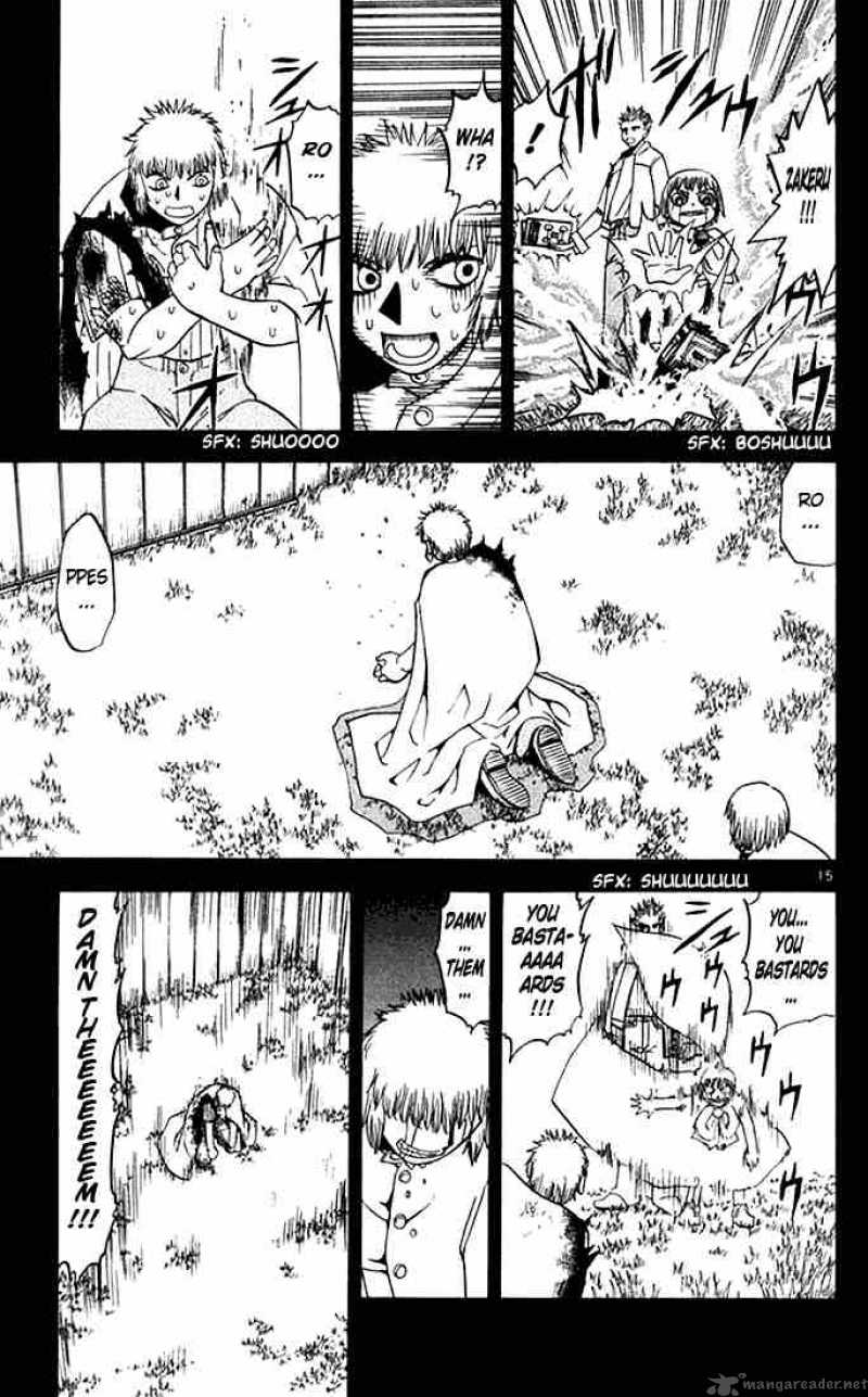 Zatch Bell 77 15