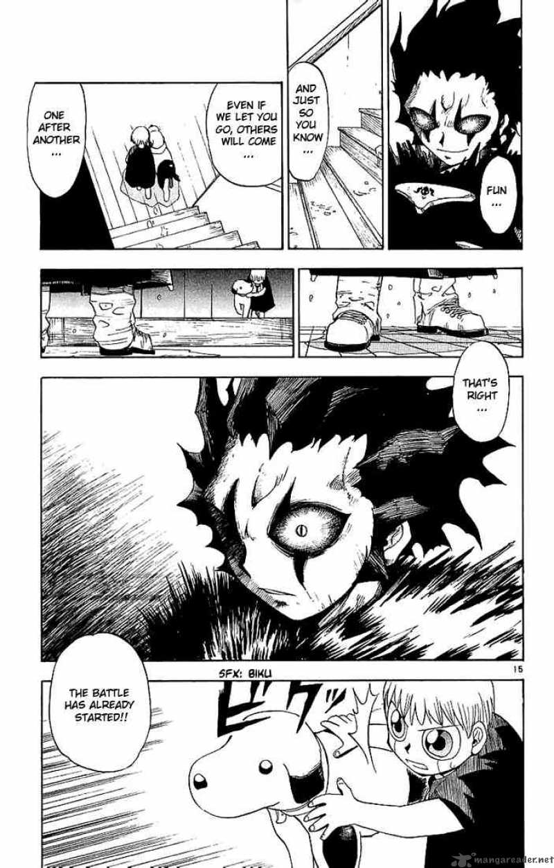 Zatch Bell 8 15