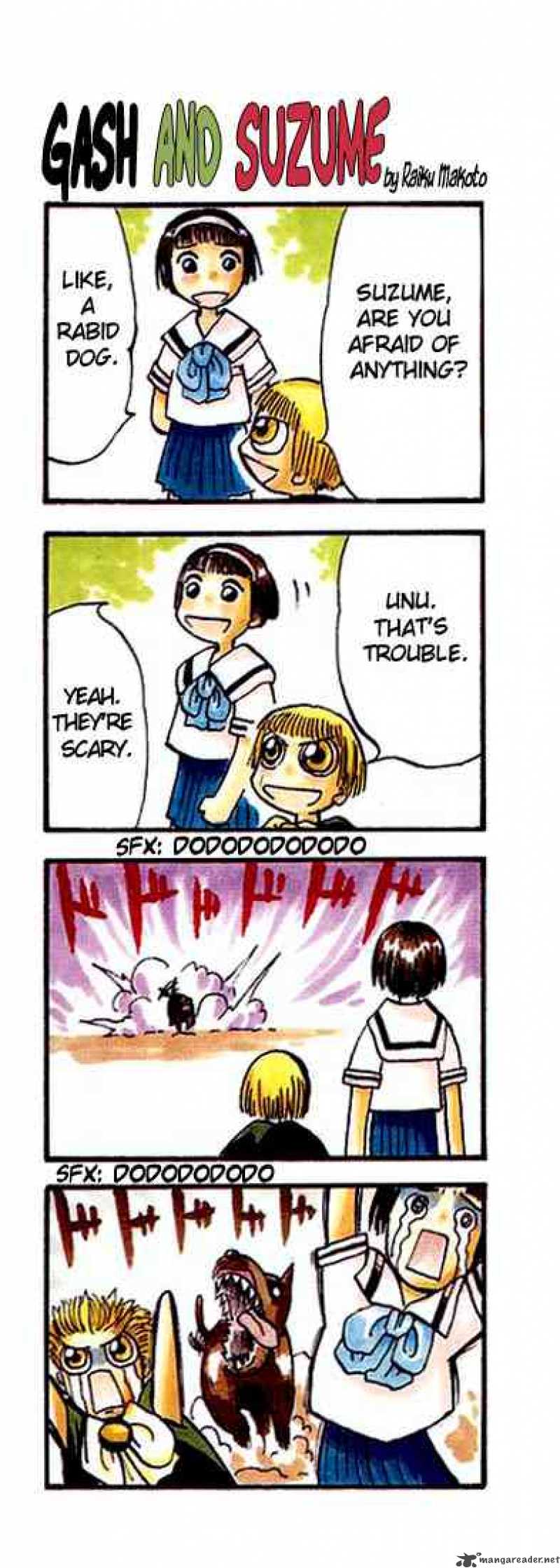 Zatch Bell 8 28