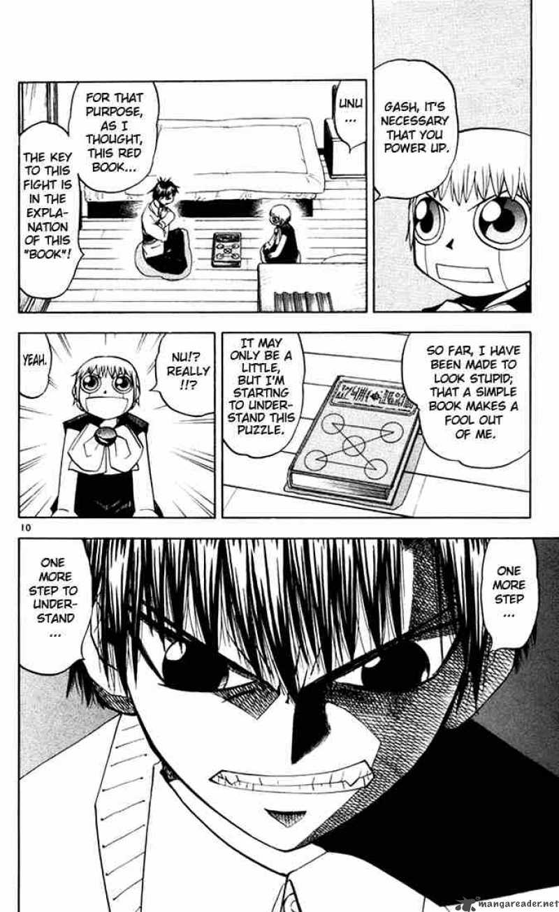 Zatch Bell 95 17