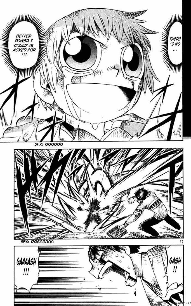 Zatch Bell 97 17