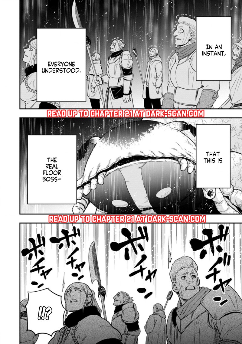 Zatsuyou Fuyojutsushi Ga Jibun No Saikyou Ni Kidzuku Made 13 28