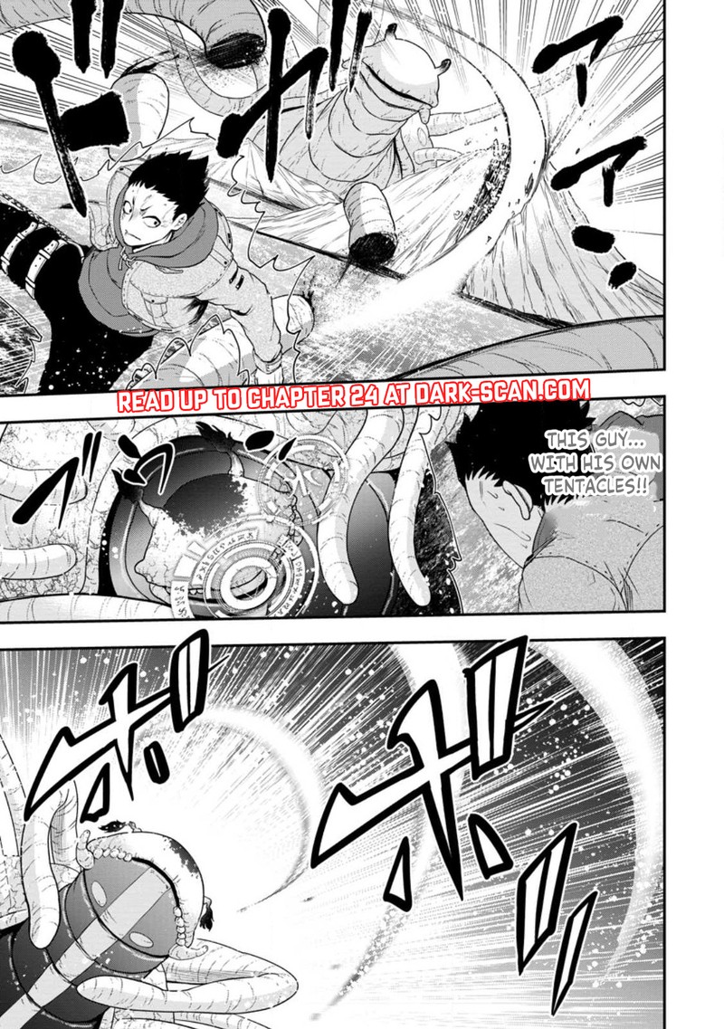 Zatsuyou Fuyojutsushi Ga Jibun No Saikyou Ni Kidzuku Made 16 41