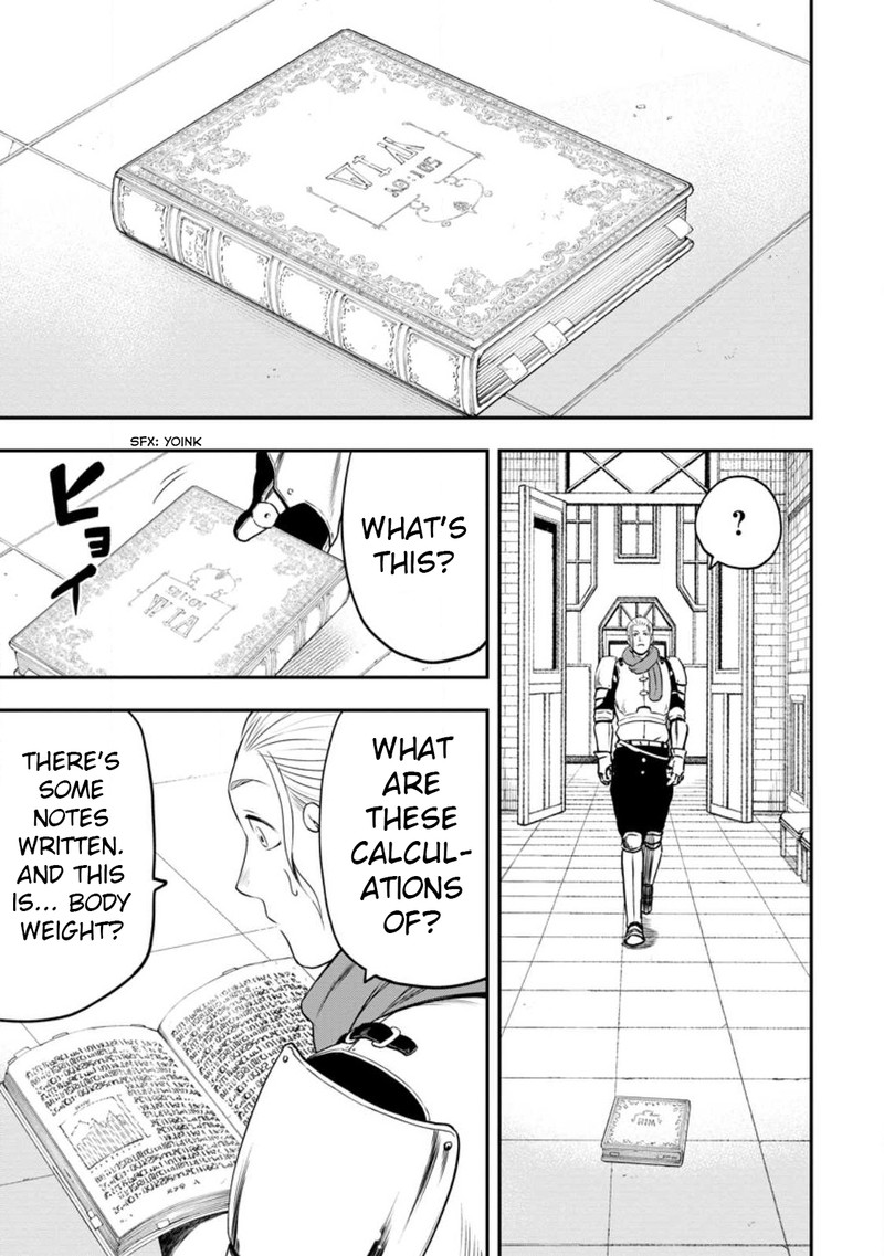 Zatsuyou Fuyojutsushi Ga Jibun No Saikyou Ni Kidzuku Made 19e 3