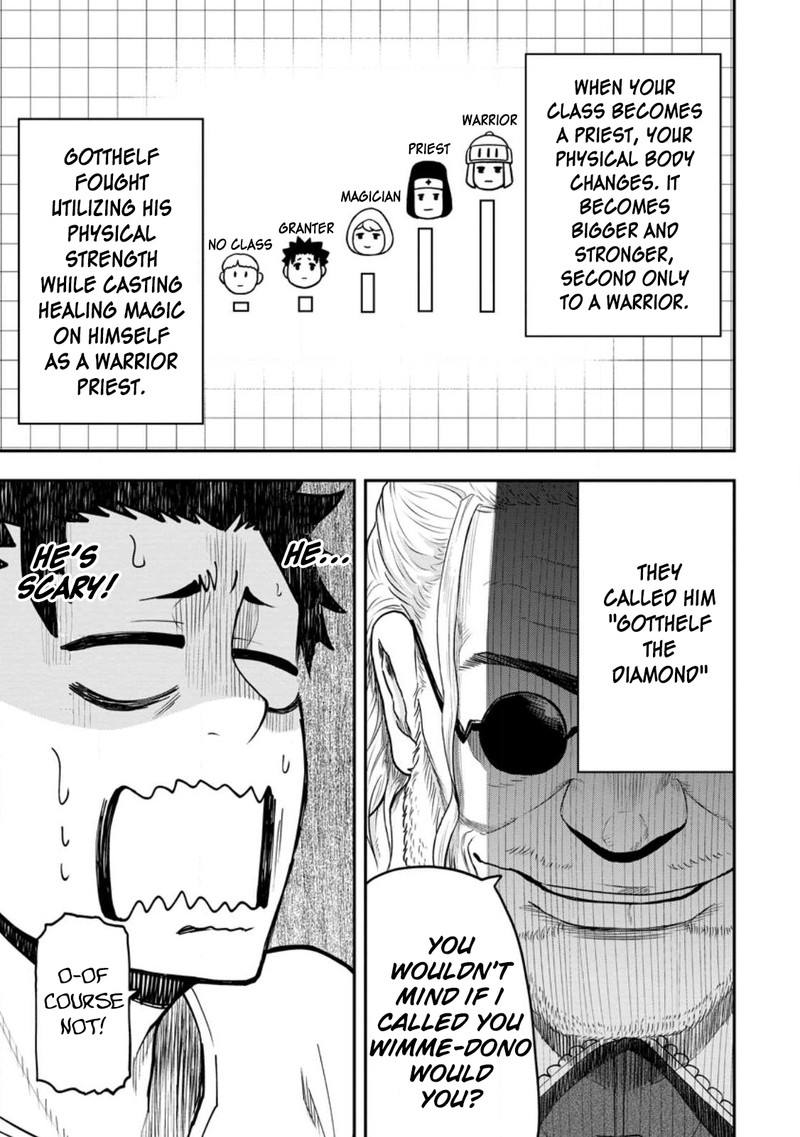 Zatsuyou Fuyojutsushi Ga Jibun No Saikyou Ni Kidzuku Made 20 19