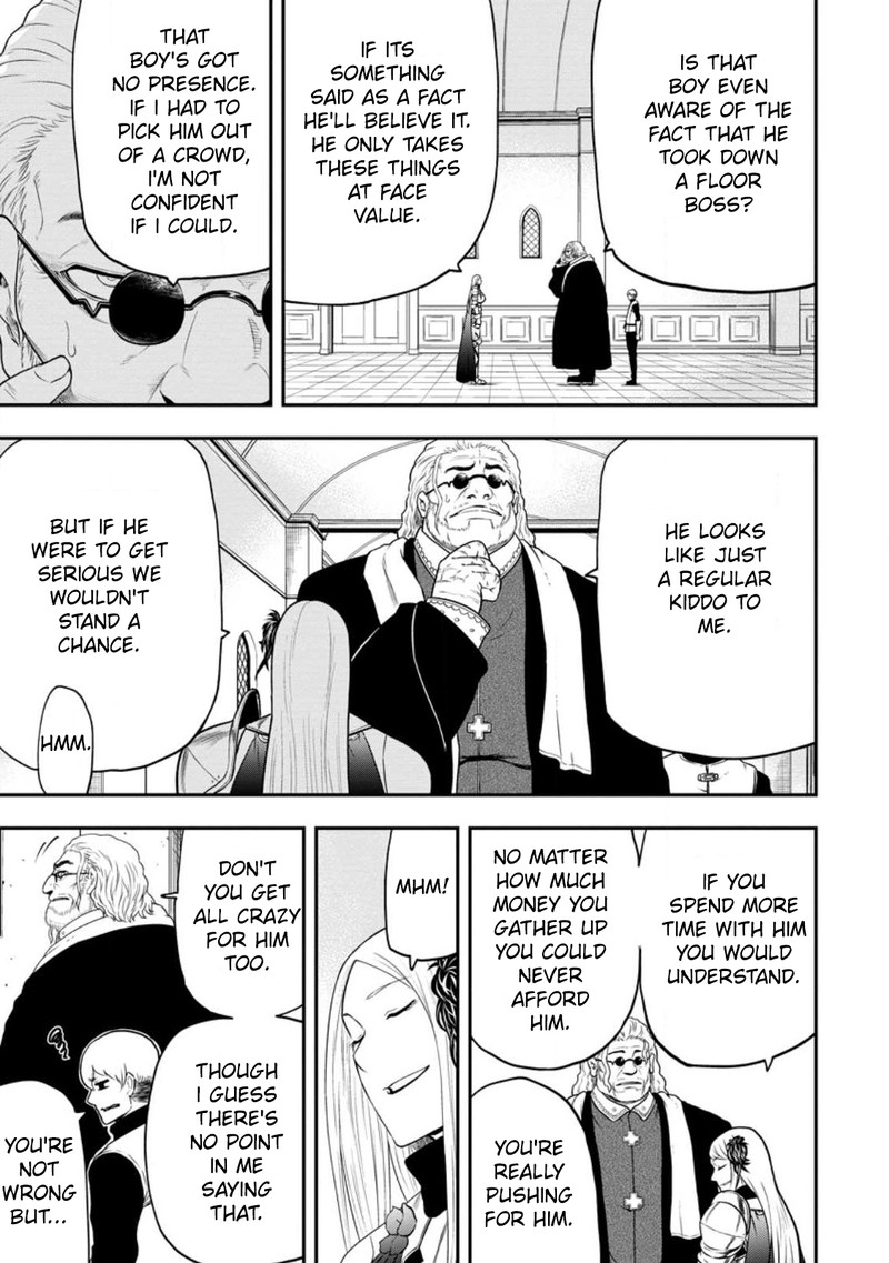 Zatsuyou Fuyojutsushi Ga Jibun No Saikyou Ni Kidzuku Made 20 33