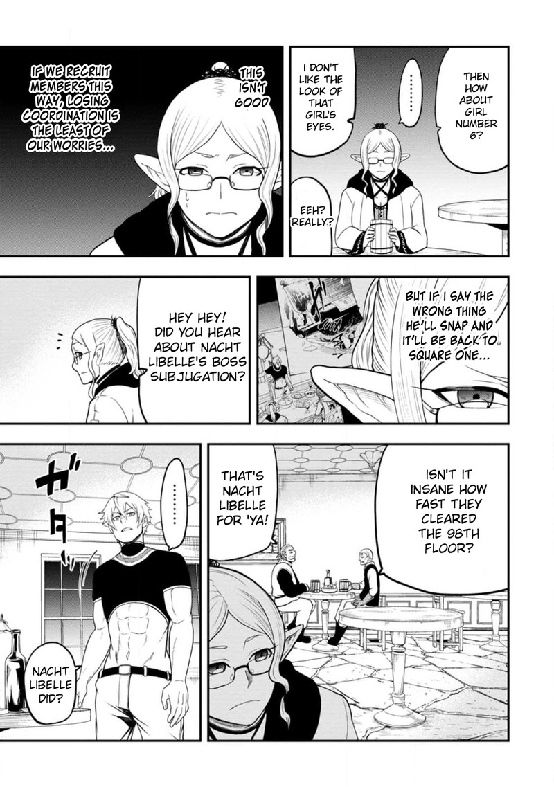 Zatsuyou Fuyojutsushi Ga Jibun No Saikyou Ni Kidzuku Made 21 21