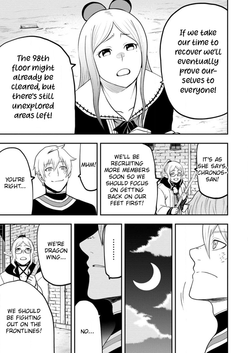 Zatsuyou Fuyojutsushi Ga Jibun No Saikyou Ni Kidzuku Made 21 33