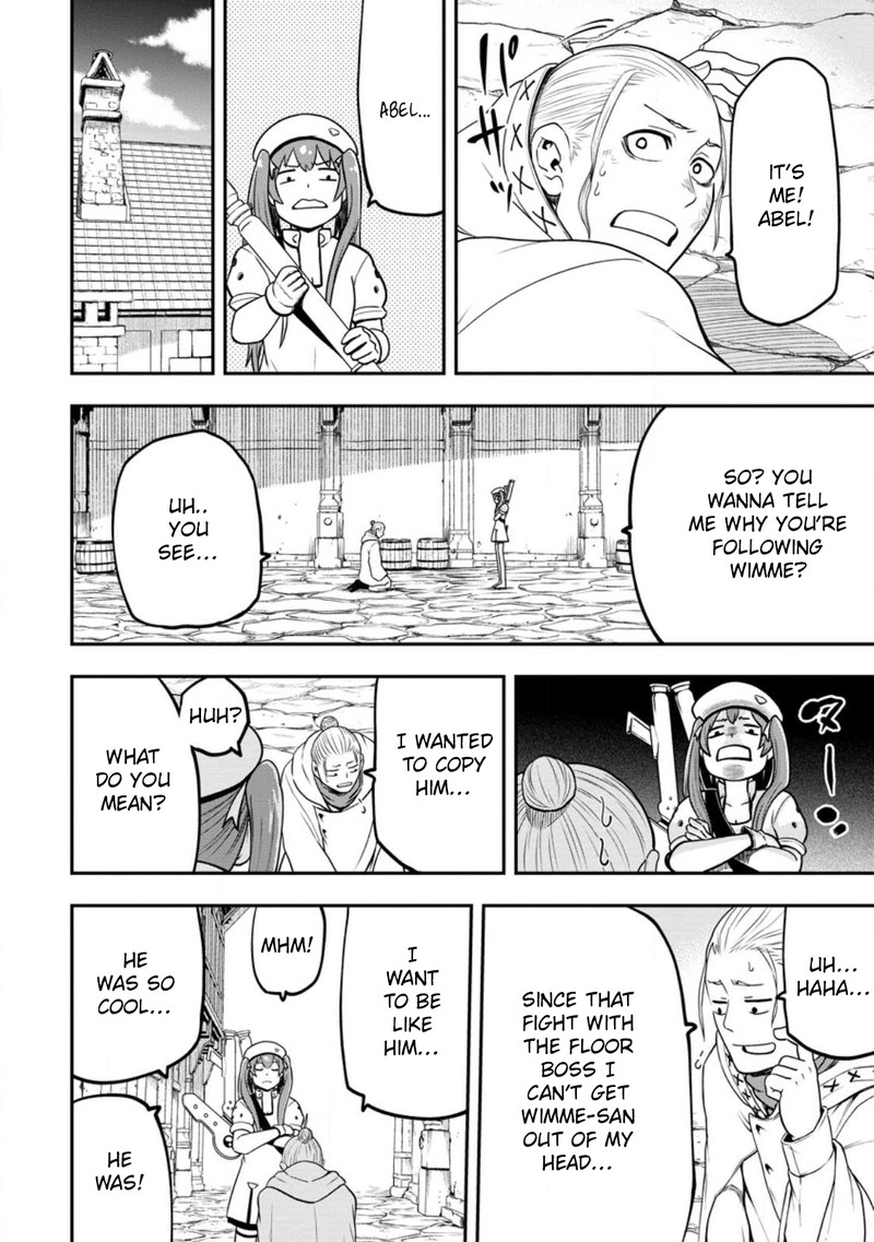 Zatsuyou Fuyojutsushi Ga Jibun No Saikyou Ni Kidzuku Made 22 10