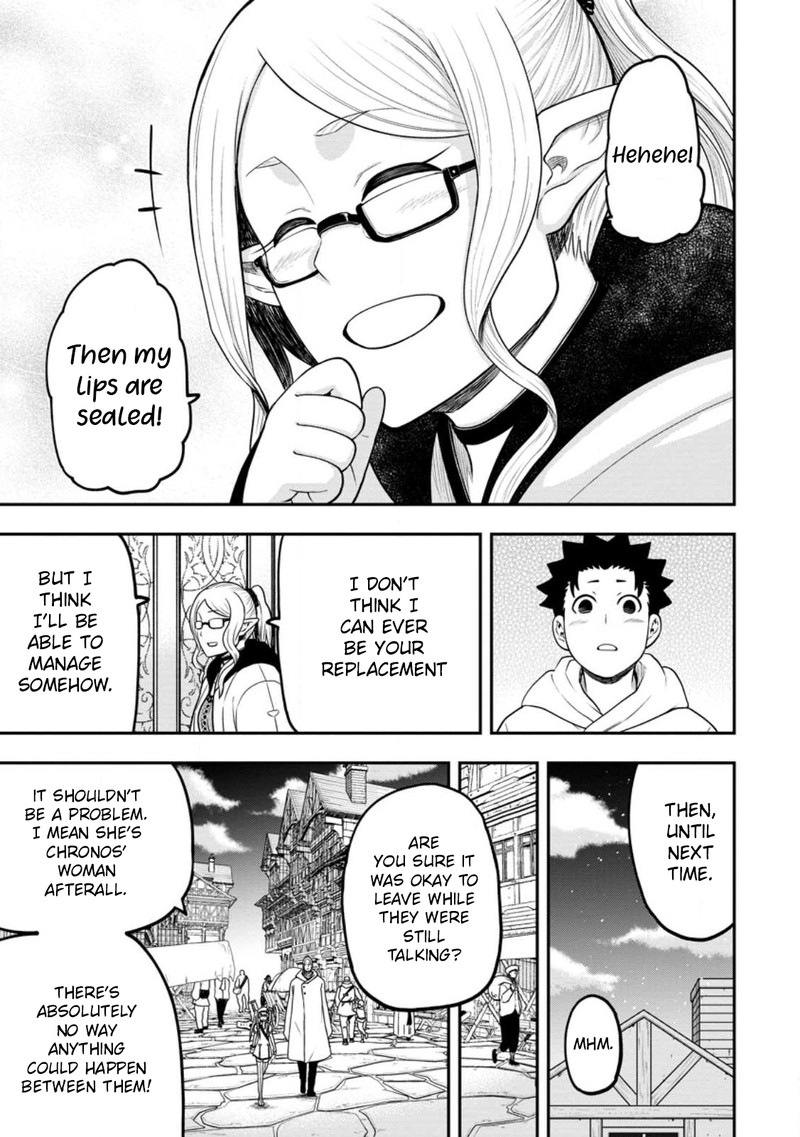 Zatsuyou Fuyojutsushi Ga Jibun No Saikyou Ni Kidzuku Made 22 23