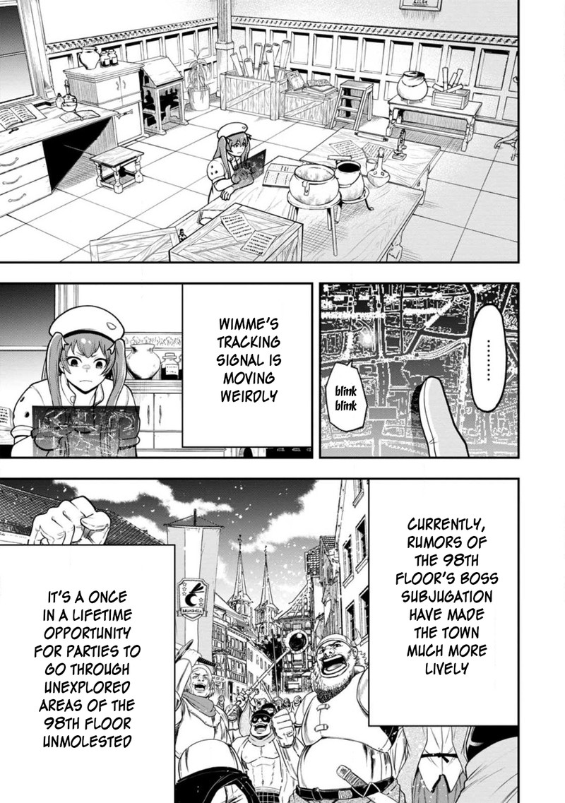 Zatsuyou Fuyojutsushi Ga Jibun No Saikyou Ni Kidzuku Made 22 3