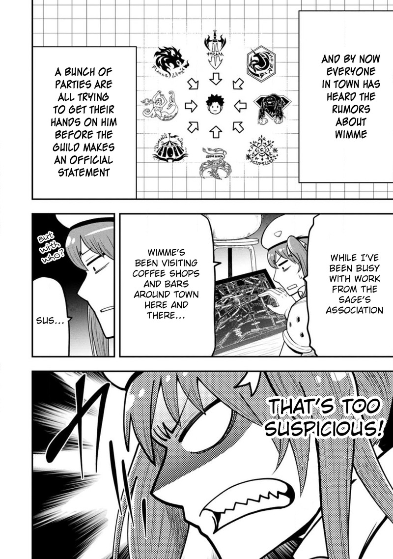 Zatsuyou Fuyojutsushi Ga Jibun No Saikyou Ni Kidzuku Made 22 4
