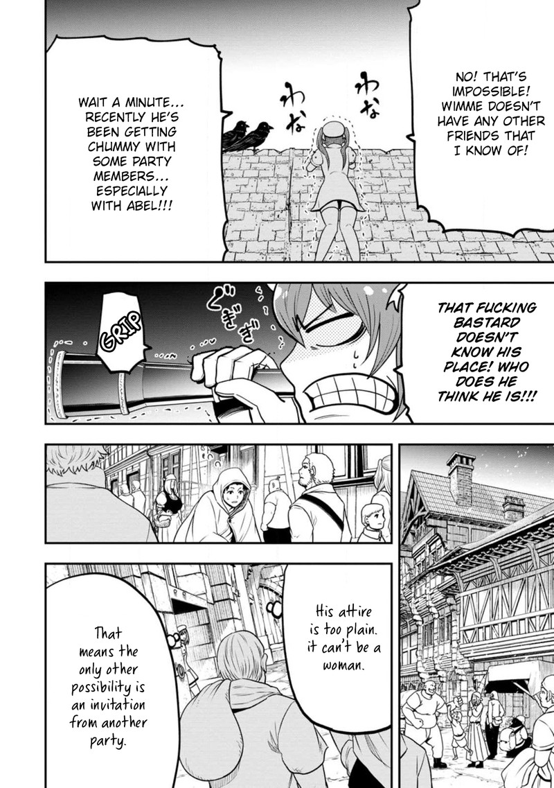Zatsuyou Fuyojutsushi Ga Jibun No Saikyou Ni Kidzuku Made 22 6