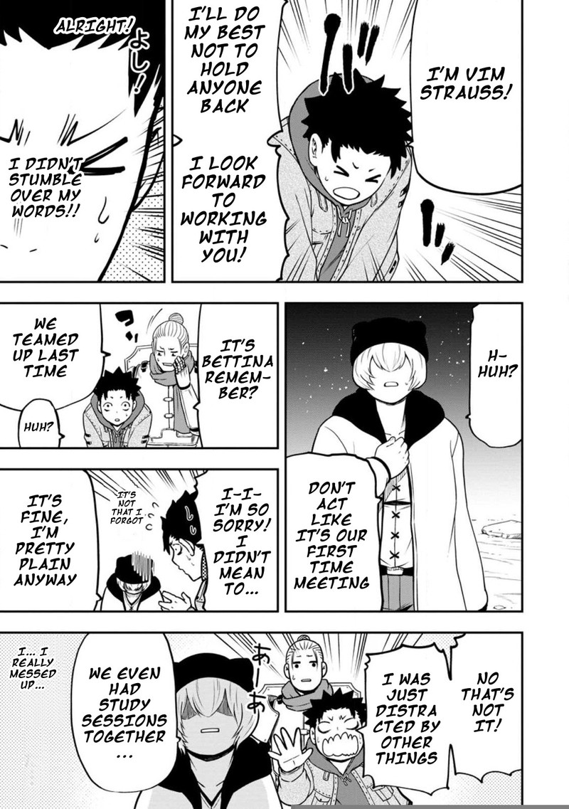 Zatsuyou Fuyojutsushi Ga Jibun No Saikyou Ni Kidzuku Made 23 9