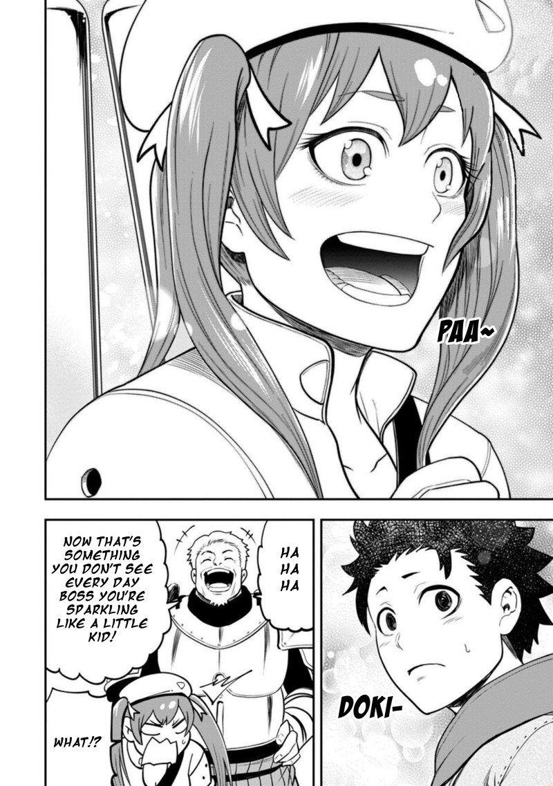 Zatsuyou Fuyojutsushi Ga Jibun No Saikyou Ni Kidzuku Made 25 15