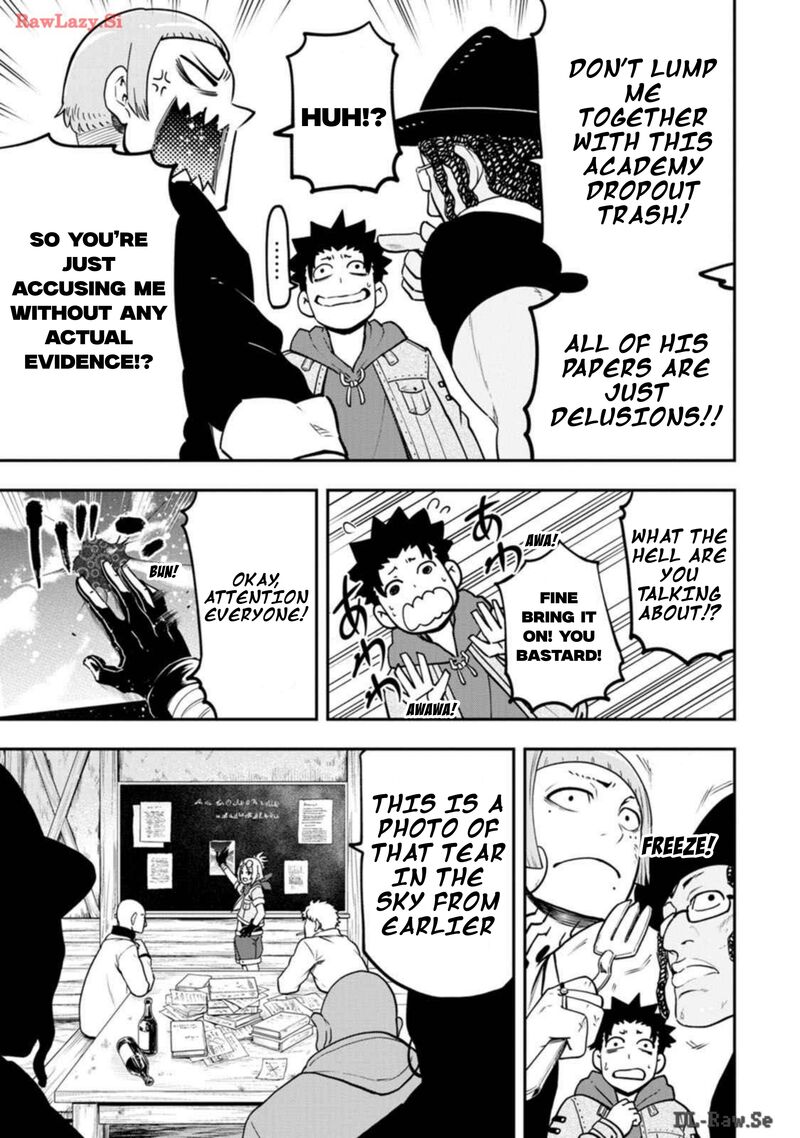 Zatsuyou Fuyojutsushi Ga Jibun No Saikyou Ni Kidzuku Made 28 11